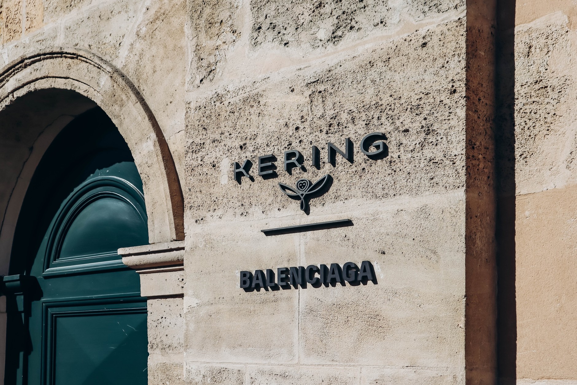 Siedziba Grupy Kering w Paryżu