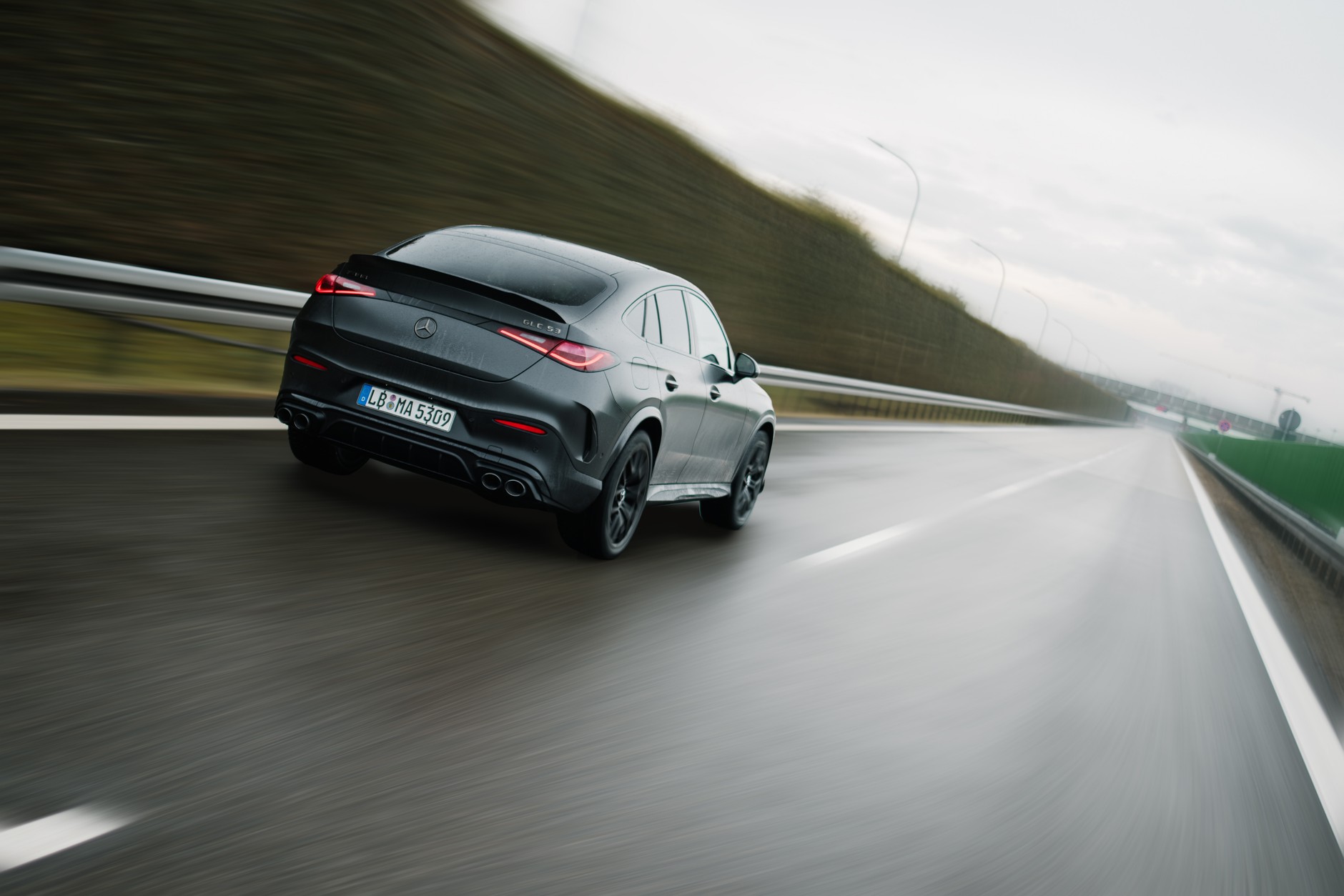 Mercedes-AMG GLC 53 4MATIC+ 2026