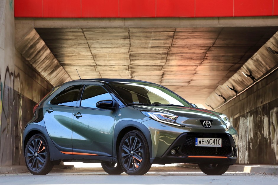 Toyota Aygo X Limited