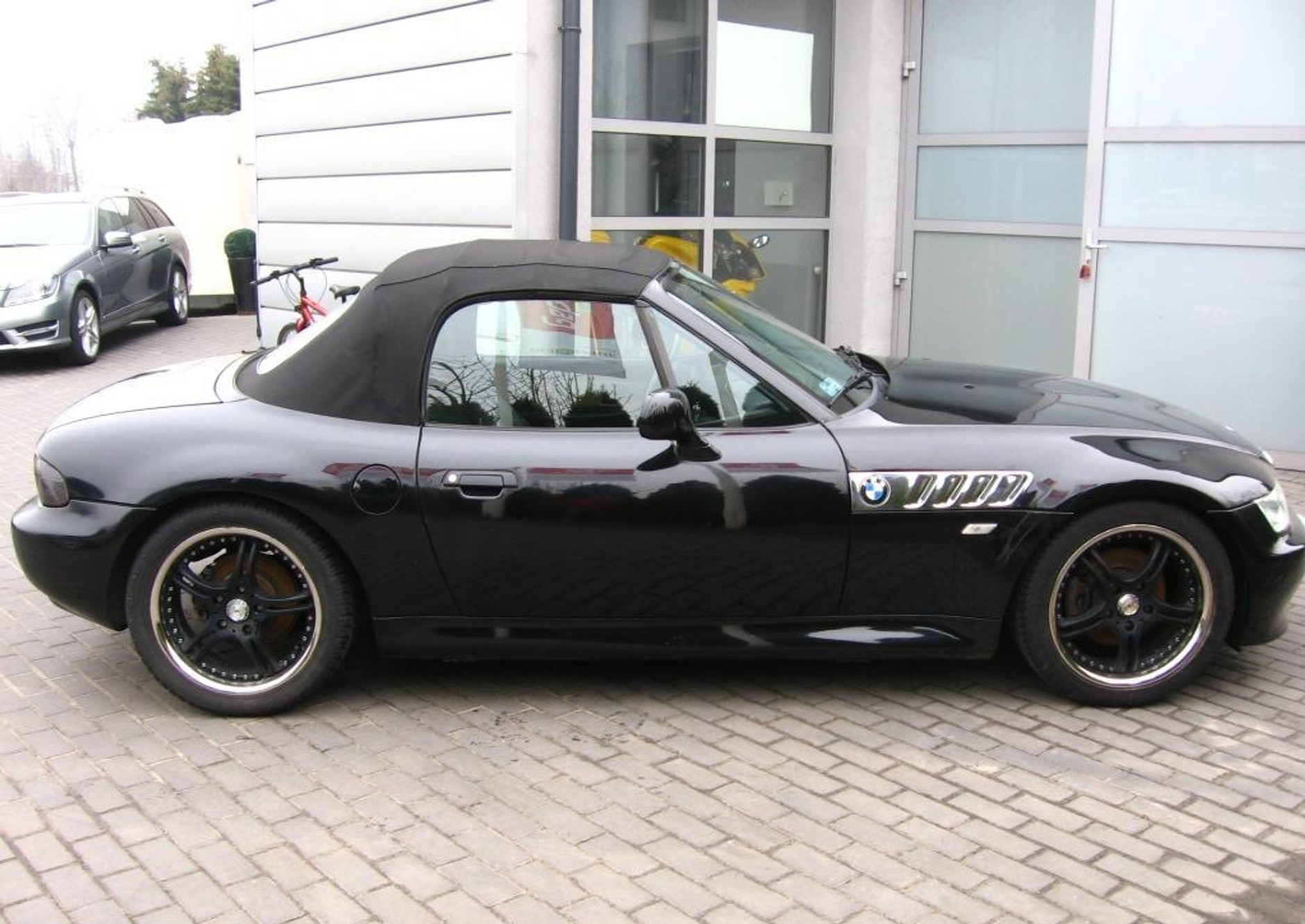 BMW Z3 (test używanego)