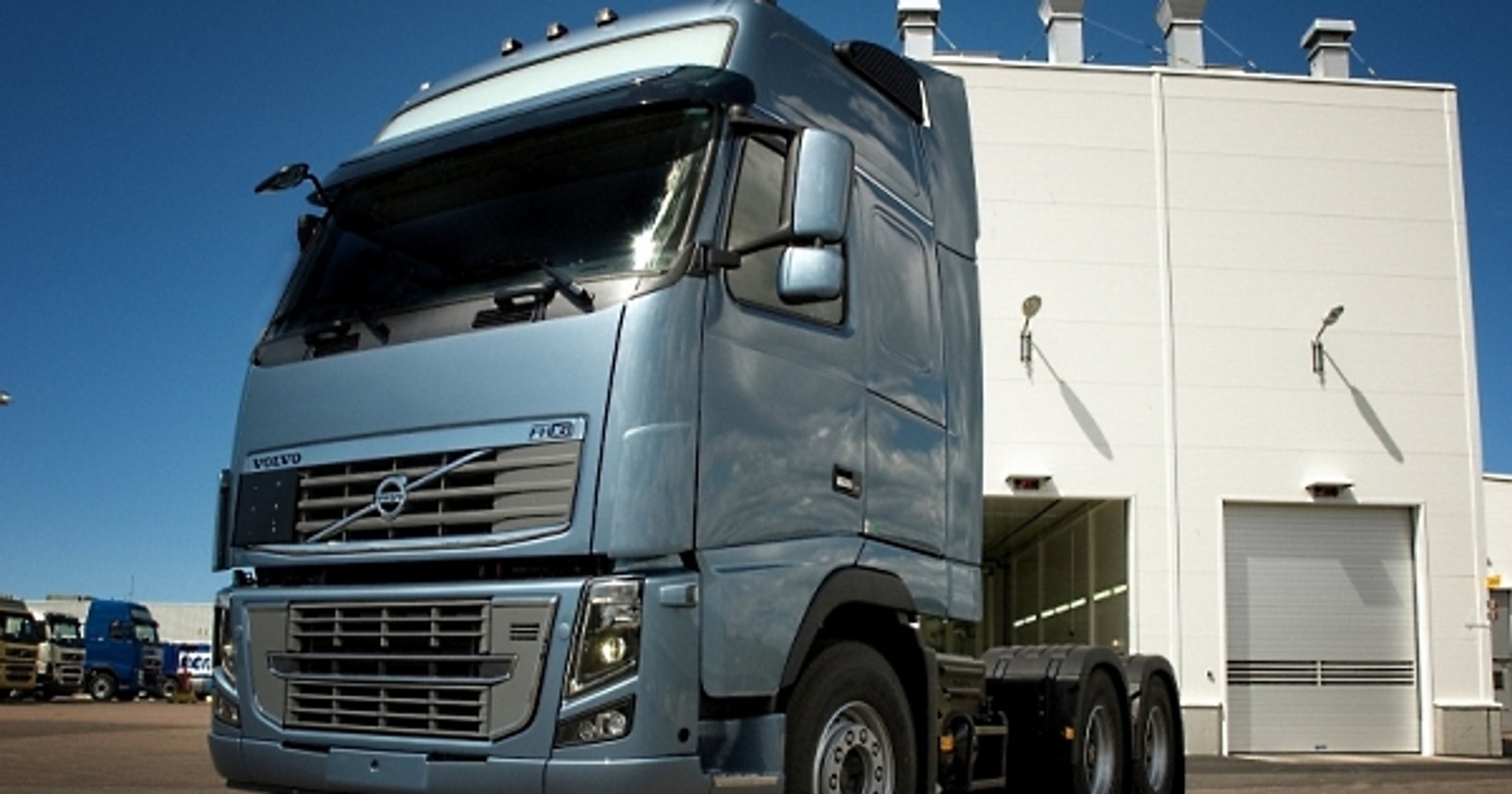Volvo FH16 700