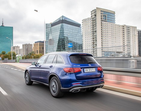 Mercedes GLC