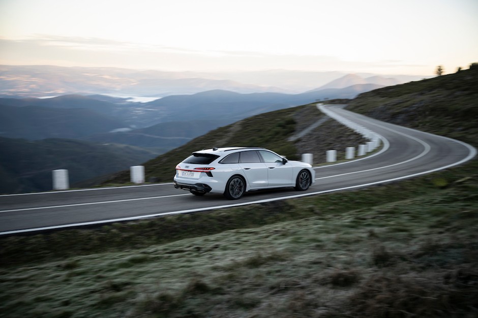 Nowe Audi A6 Avant