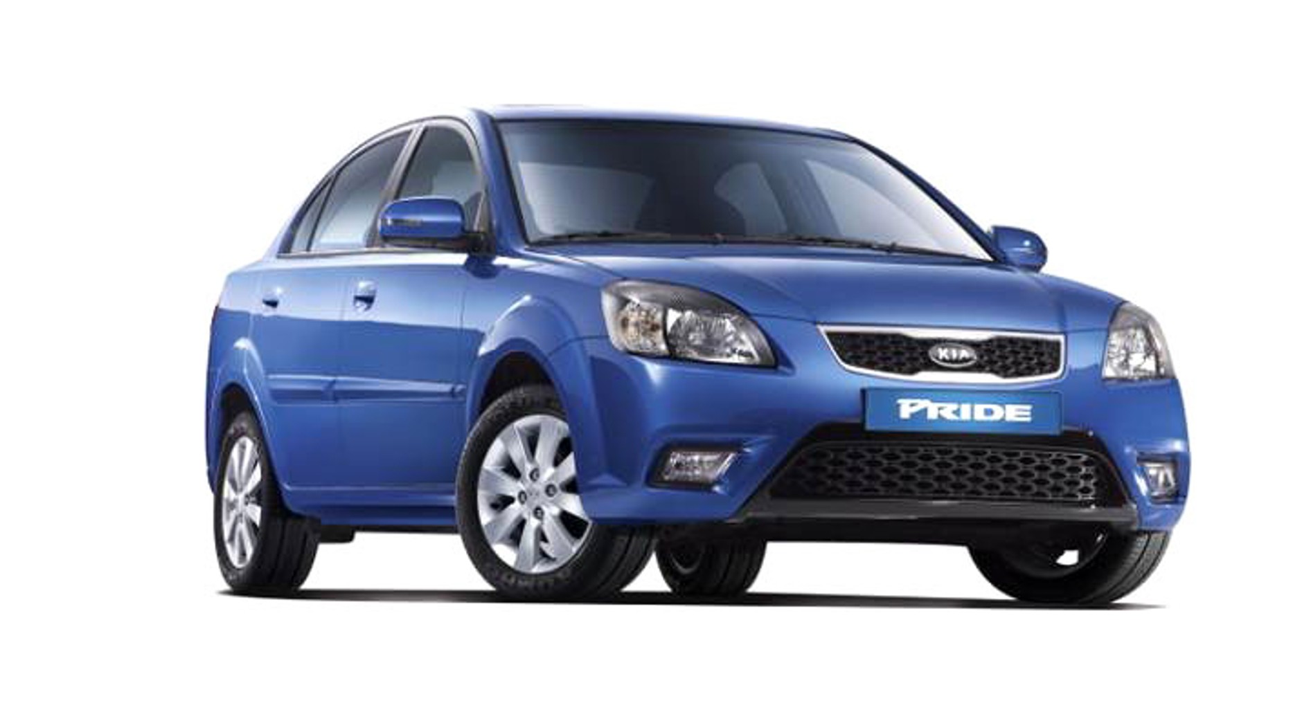 Kia Rio/Pride: facelifting w stylu Ceed (pierwsze zdjęcia)