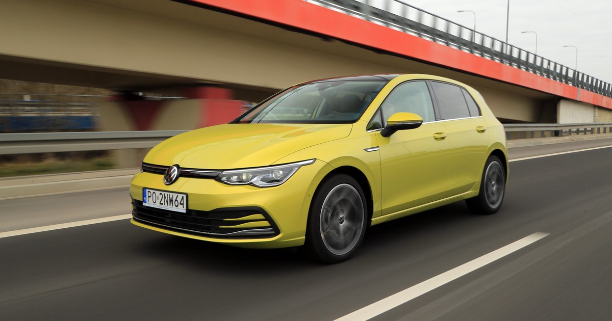 Volkswagen Golf VIII 