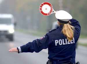 Surowsze mandaty w Niemczech - uwaga na prędkość i nie tylko!