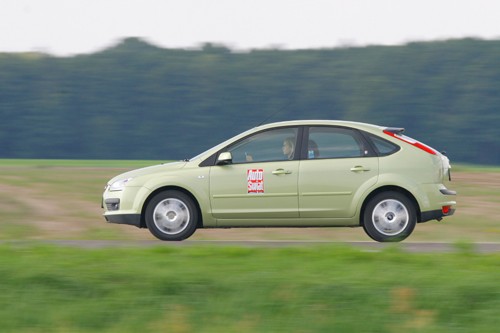 Ford Focus - Bez ekstrawagancji