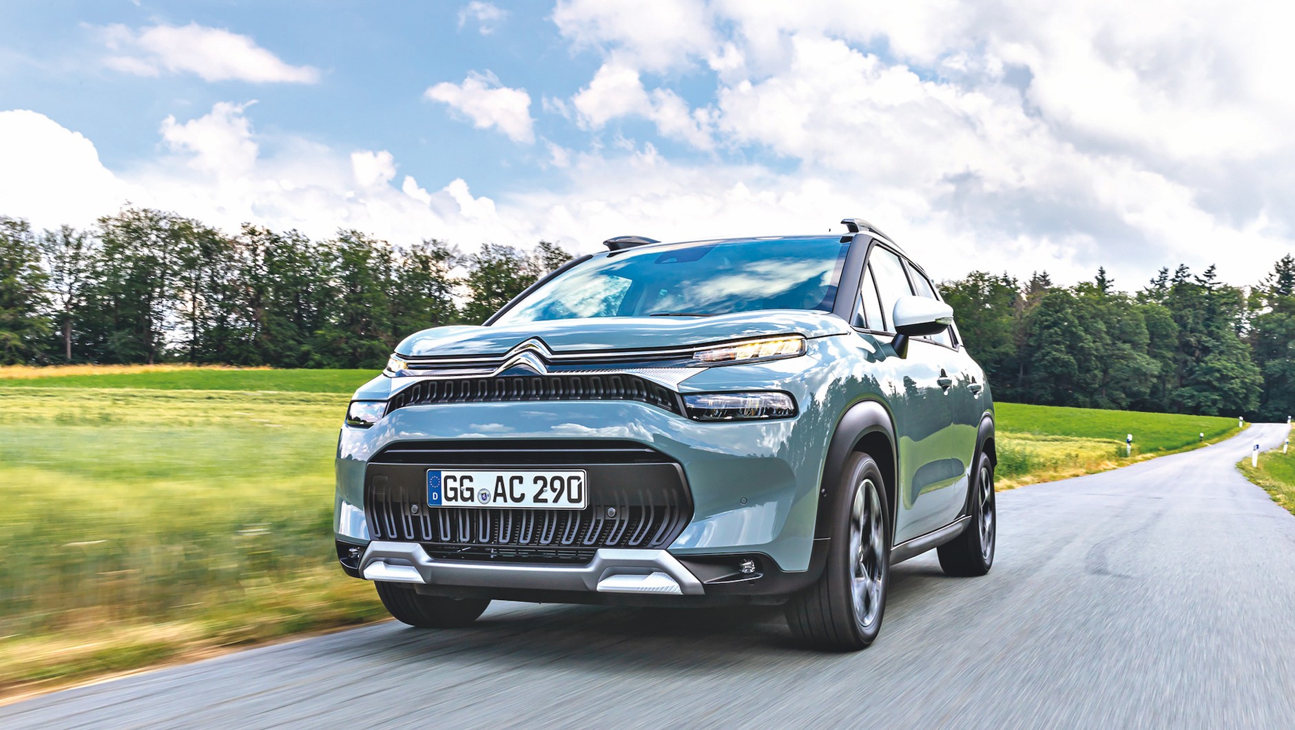 Citroen C3 Aircross