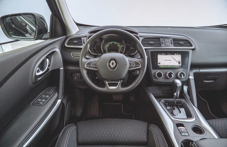 Test na dystansie 100 tys. km: Renault Kadjar TCe 160