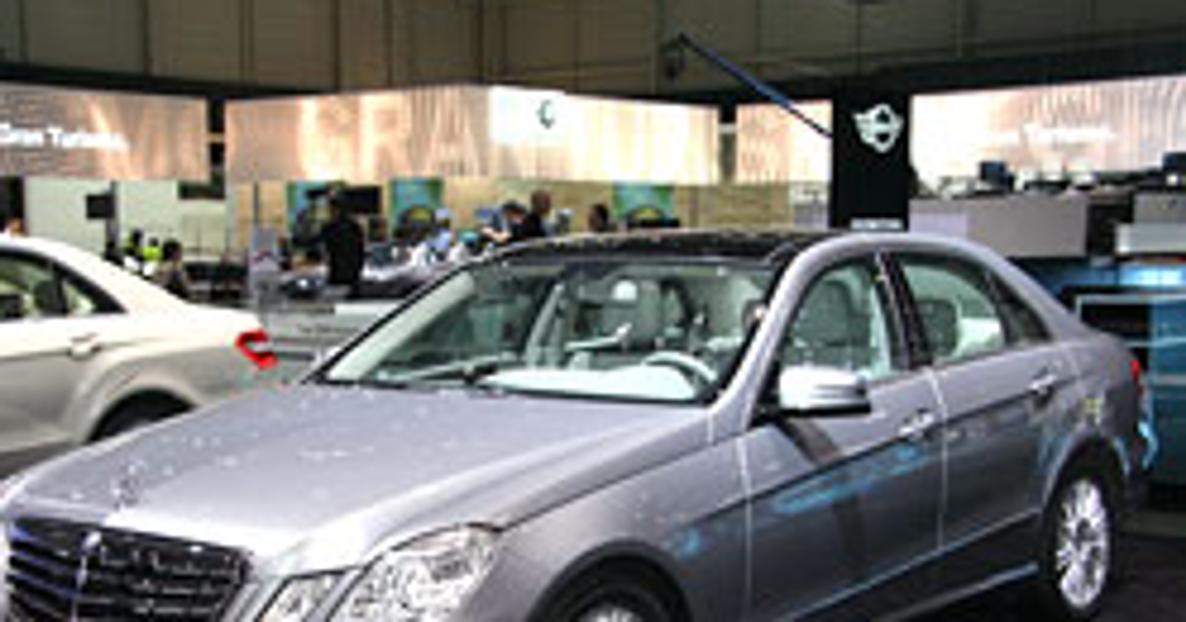 Genewa 2009: Mercedes-Benz klasy E – pierwsze wrażenia