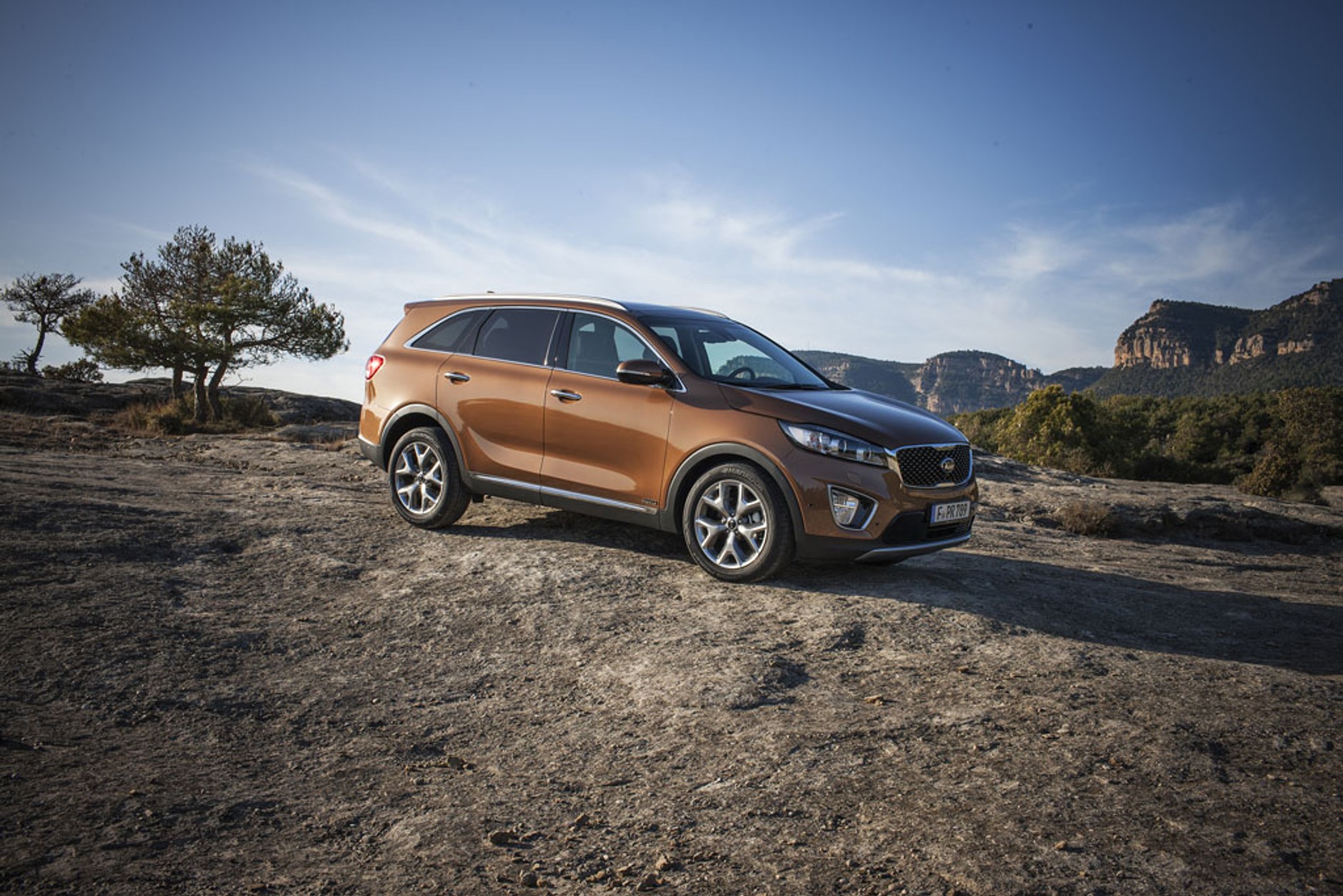 Kia Sorento - Większa, lepsza i... droższa