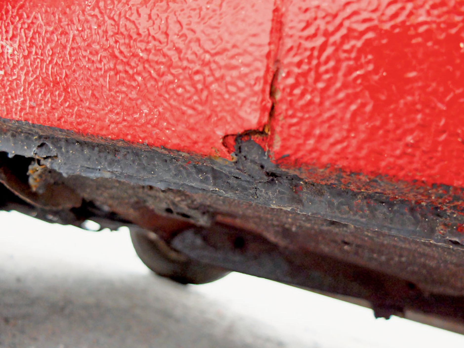 Auto z ogłoszenia - FSO 1500 drogi, bo polski