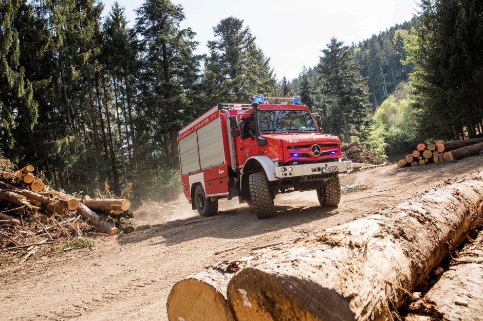 Unimog U 5023