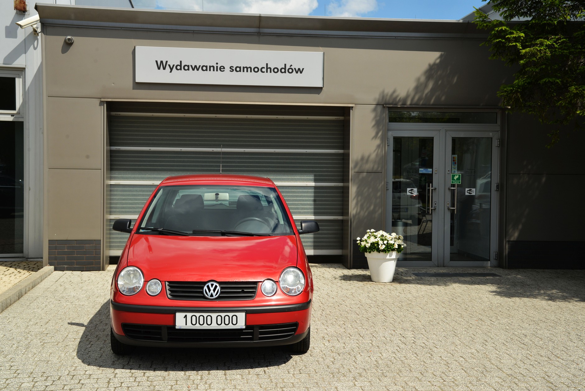 Volkswagen Polo 1 mln km