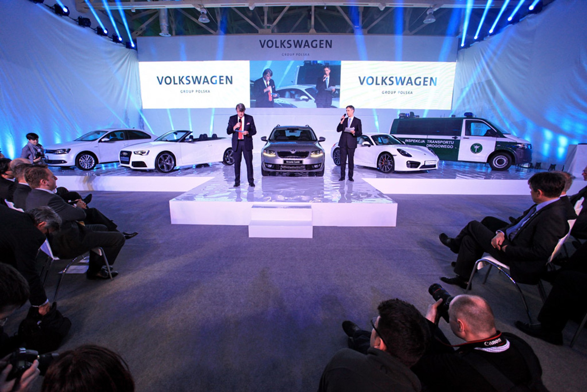 Poznań Motor Show 2013 - zdjęcia