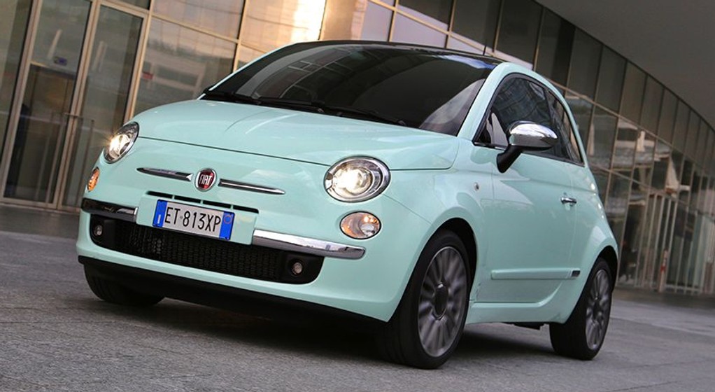 Wyprzedaż rocznika 2014 w salonach marki FIAT - Rabaty większe niż 15 000 zł!