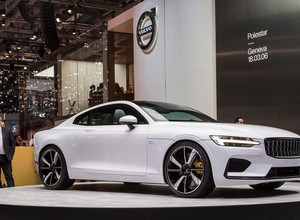 Polestar: debiut nowej marki w Genewie