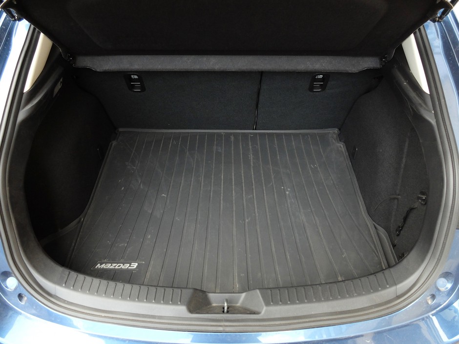 Mazda 3 fl