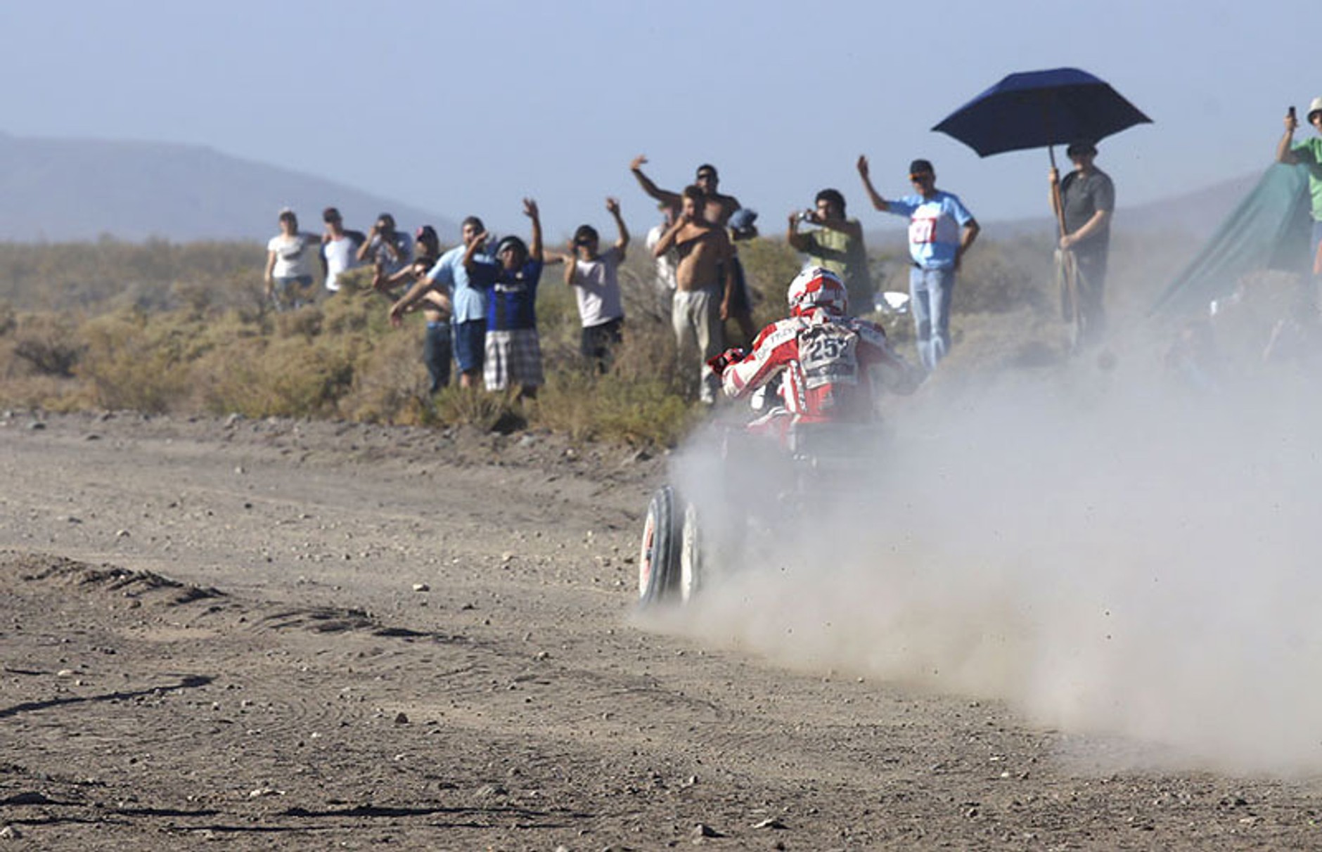 Rajd Dakar 2010: zwycięzcy, tabele, najlepsze ujęcia wideo