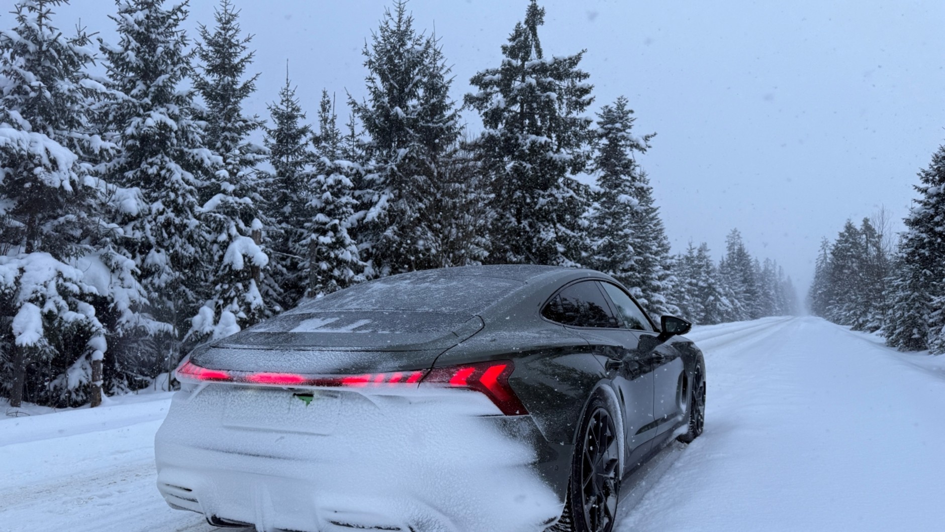 Audi RS e-tron GT