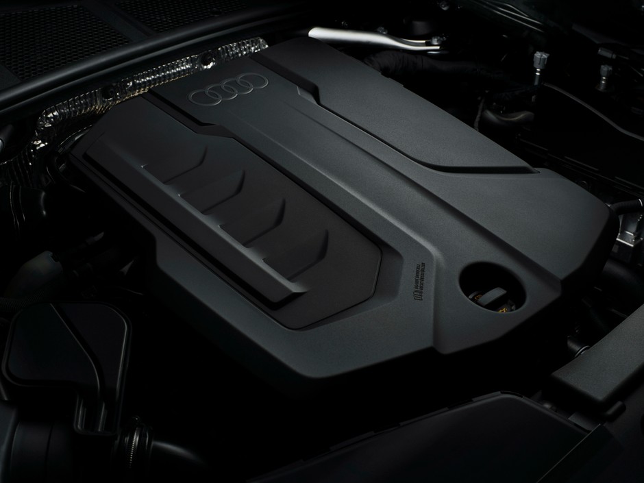 Audi A5 Sedan