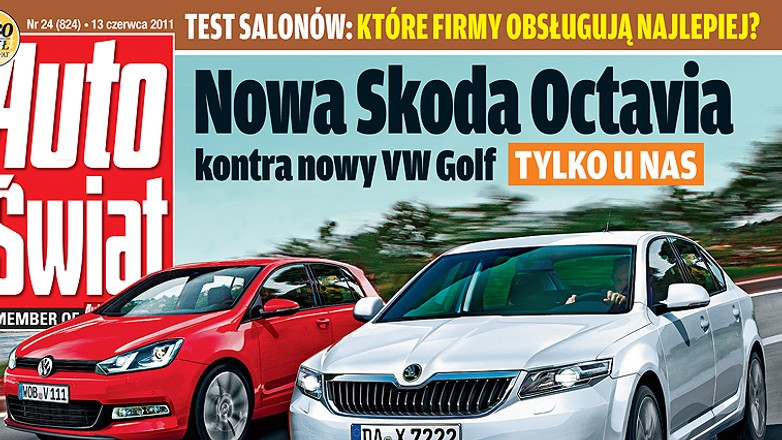 Golf kontra Octavia: czy to już wojna domowa?