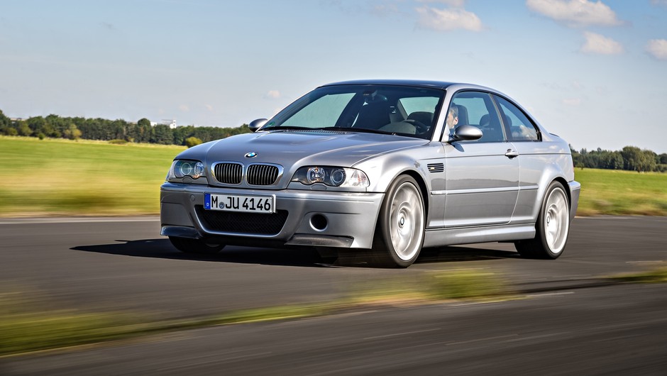 BMW M3 CSL (E46)