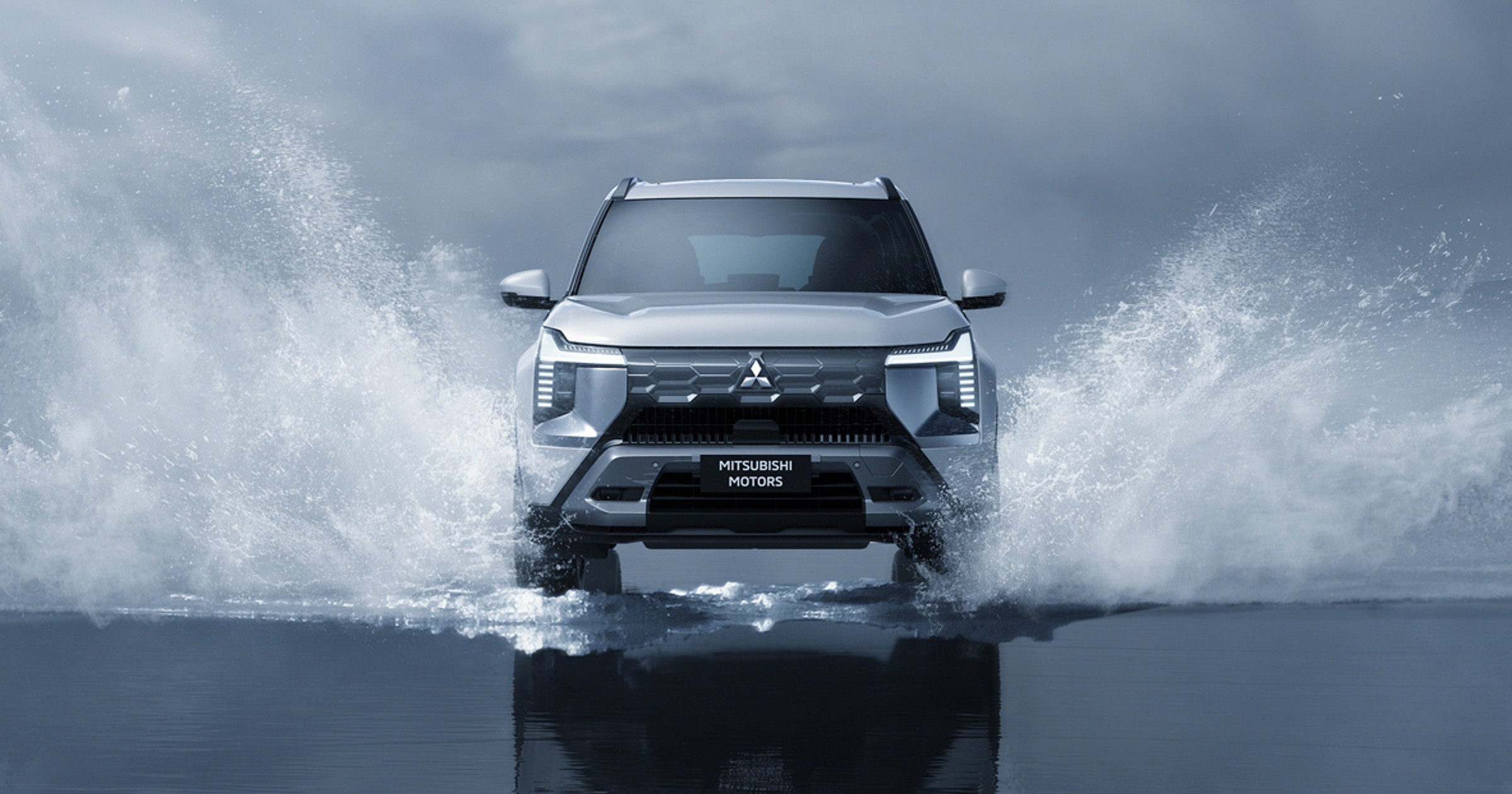 Nowy terenowy SUV Mitsubishi