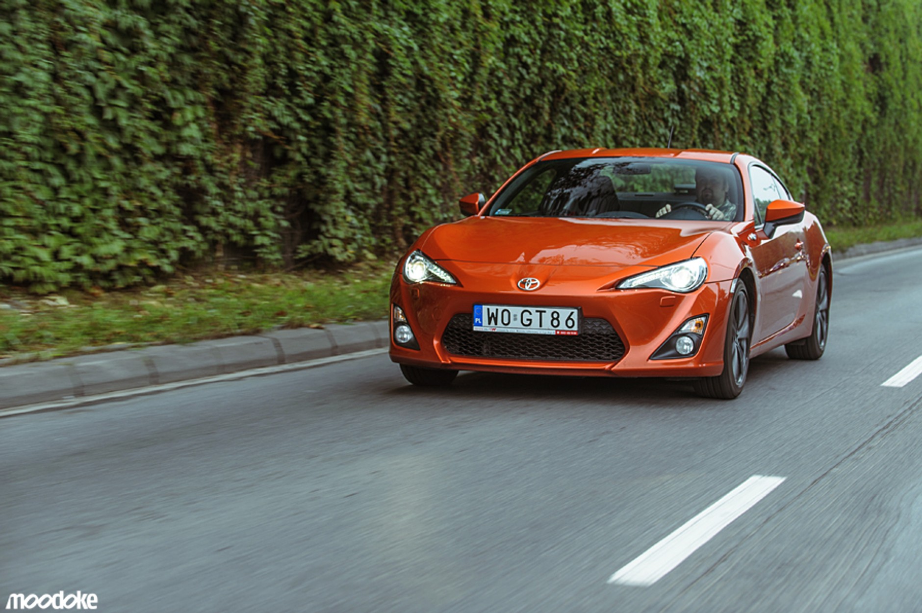 Toyota GT86 (test)