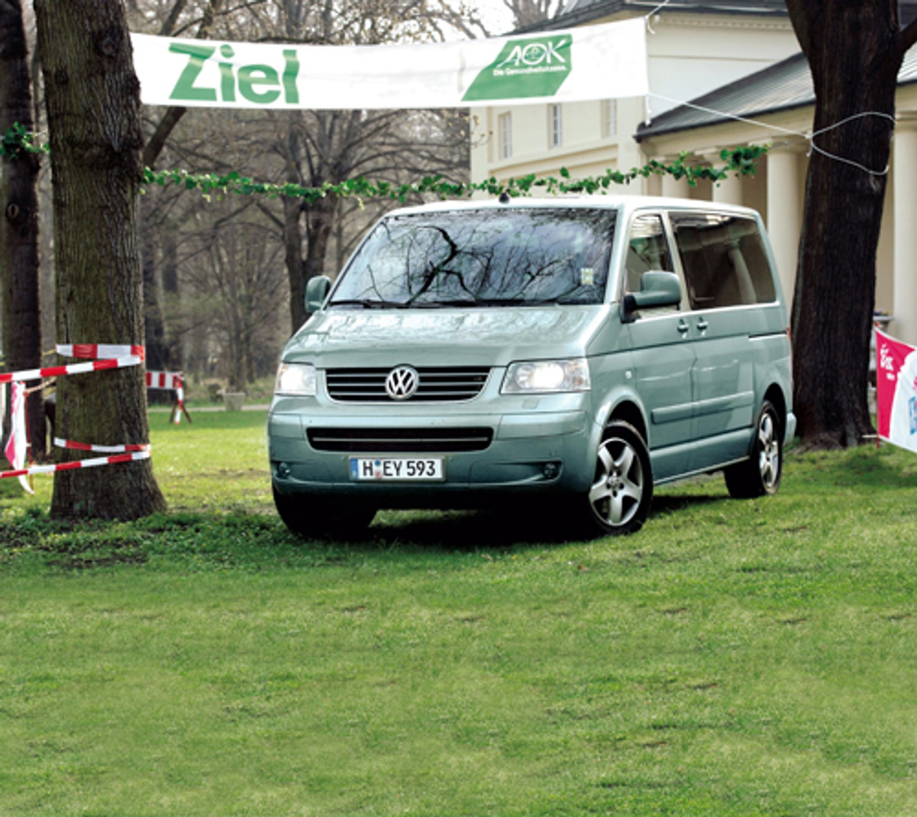 VW T5 Multivan - Każdy chce go mieć