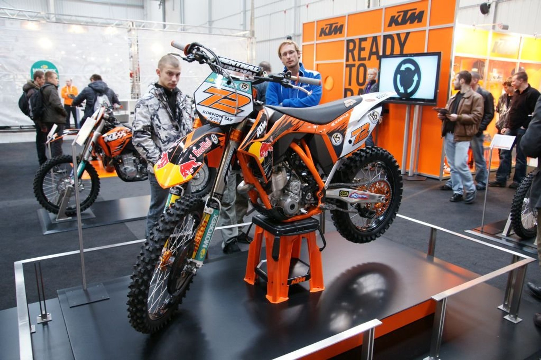 Ogólnopolska wystawa motocykli i skuterów