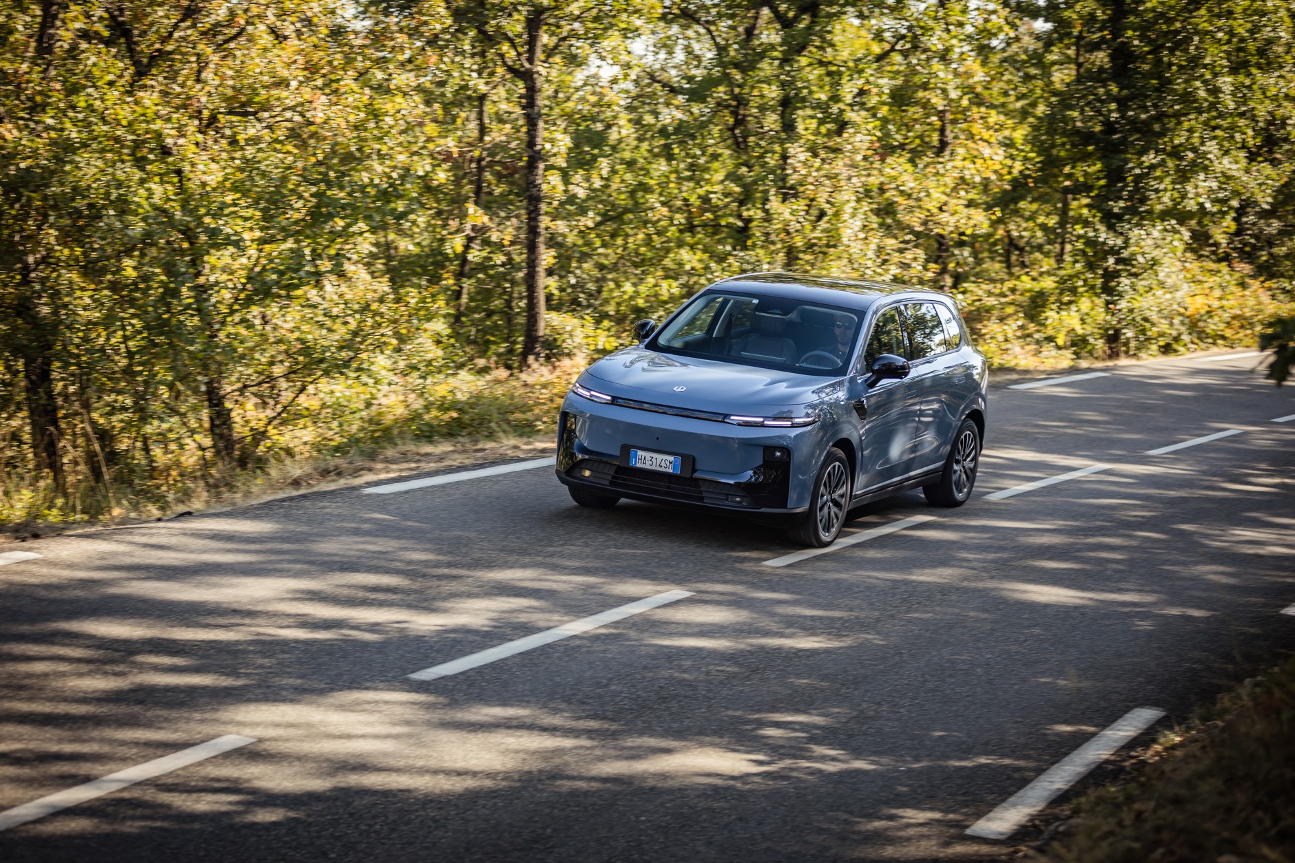 Leapmotor B10 Hybrid EV