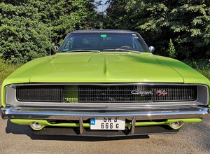 Dodge Charger - Włodarz na prawym