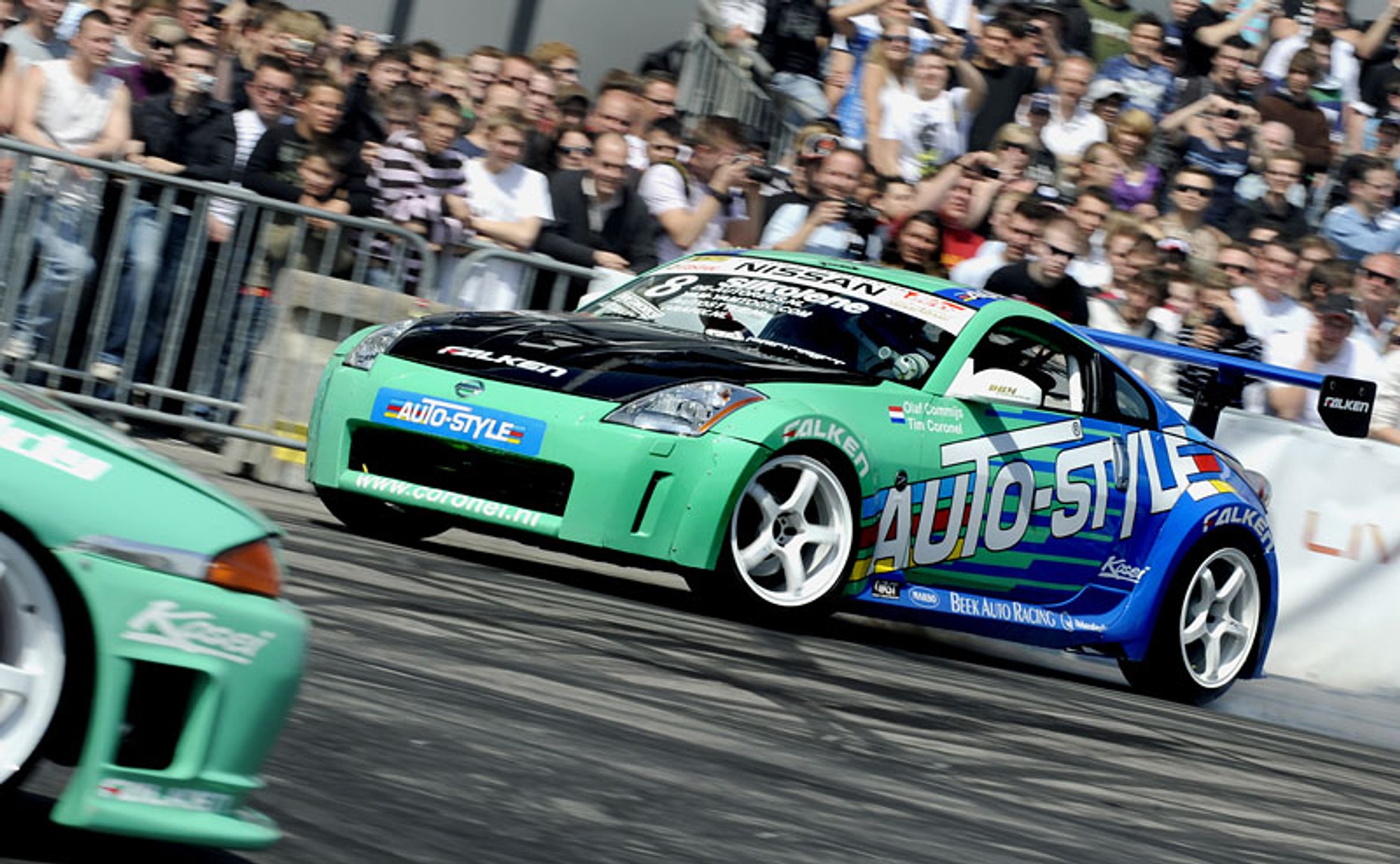 Tuning World Bodensee 2008: majówka nad jeziorem (fotogaleria)