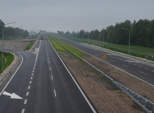 Zachodnia Obwodnica Łodzi z nowym odcinkiem. Dostępne dodatkowe 12 km