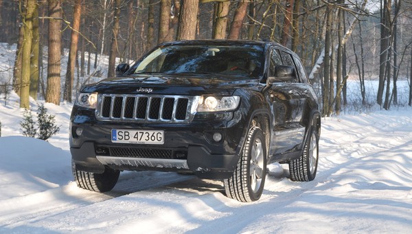 Jeep Grand Cherokee WK2