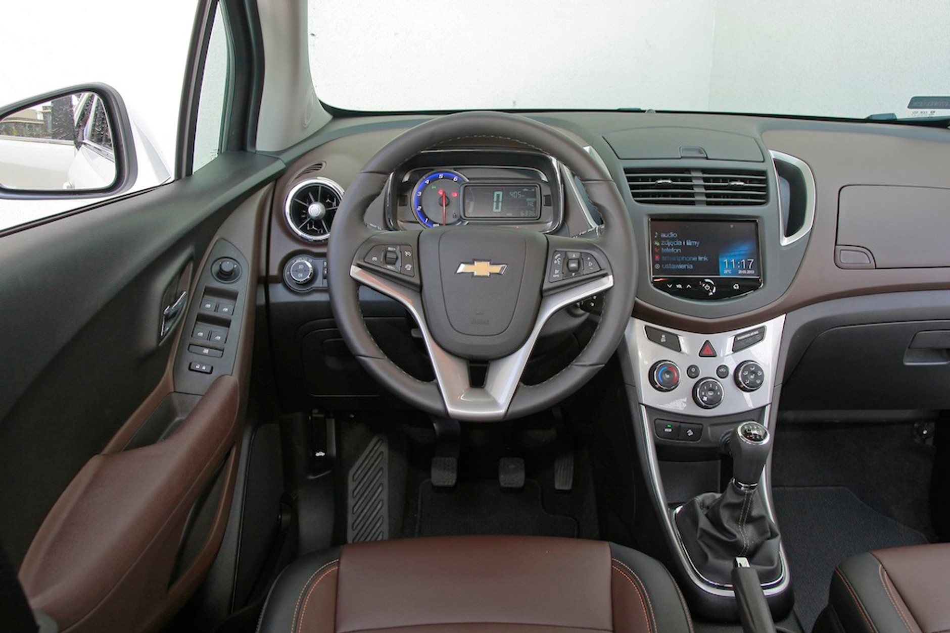 Chevrolet Trax 1.7 CDTi