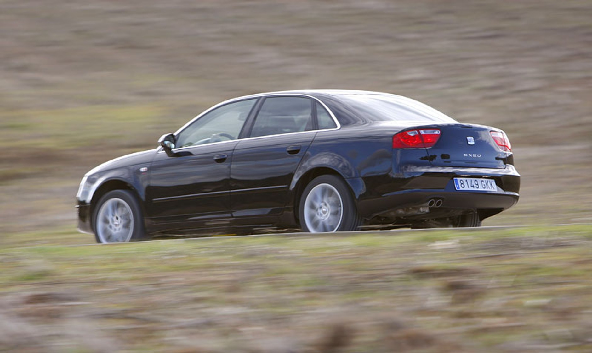 Seat: Exeo wyrusza na podbój Polski (cena od 69,9 tys. zł)