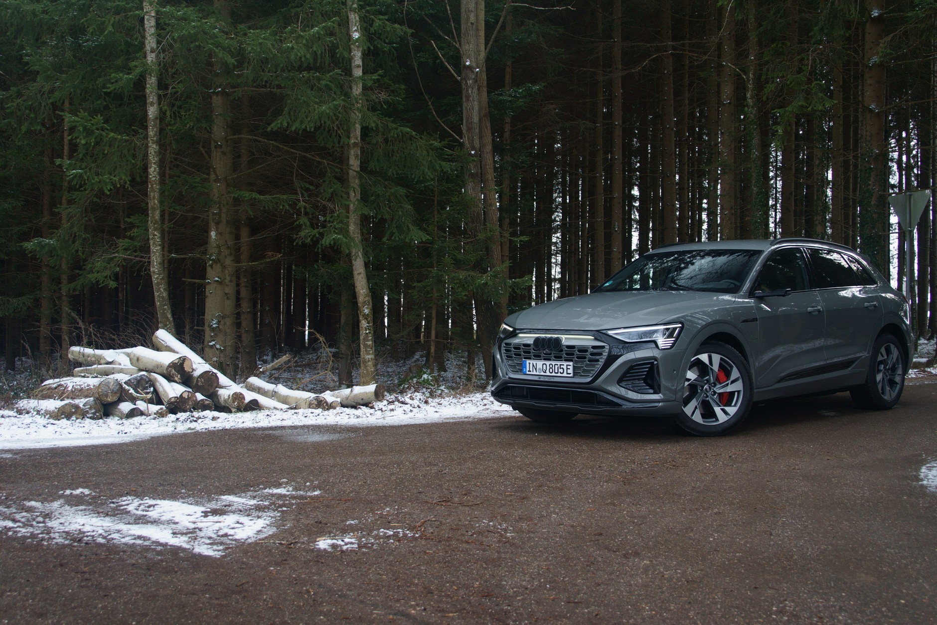 Audi Q8 e-tron