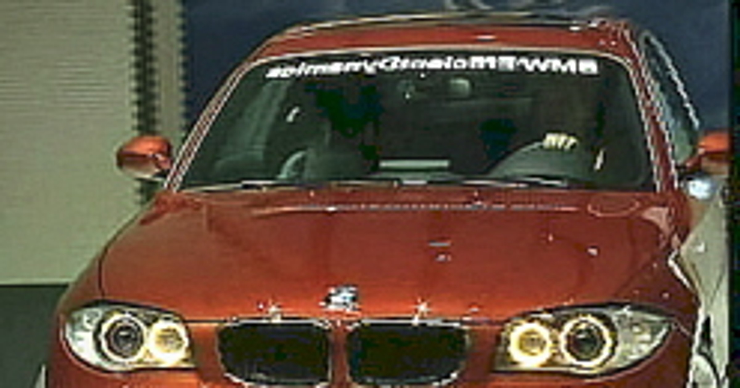 IAA Frankfurt 2007: BMW 123d Coupé - pierwszy na świecie aluminiowy diesel (wideo)