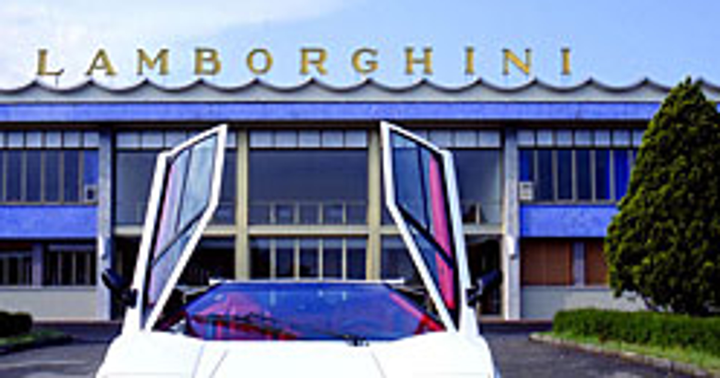Legendy pod lupą: Lamborghini Countach – król supersportów