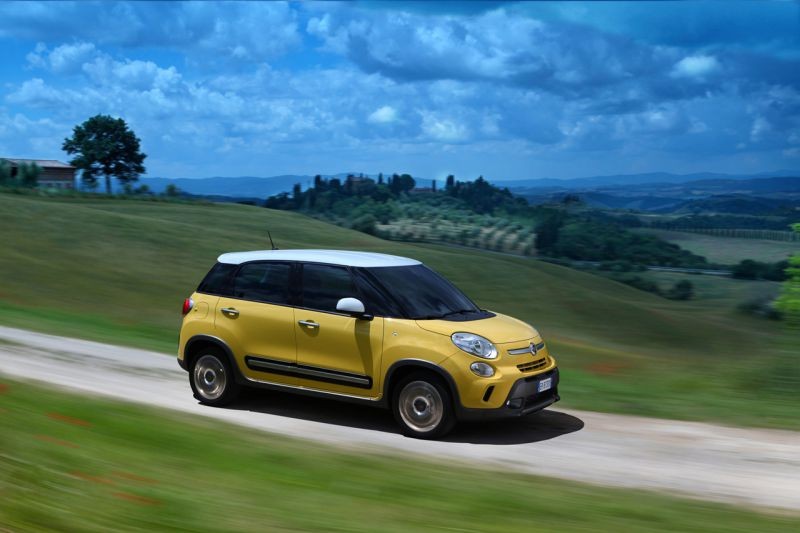 Fiat 500 L Trekking