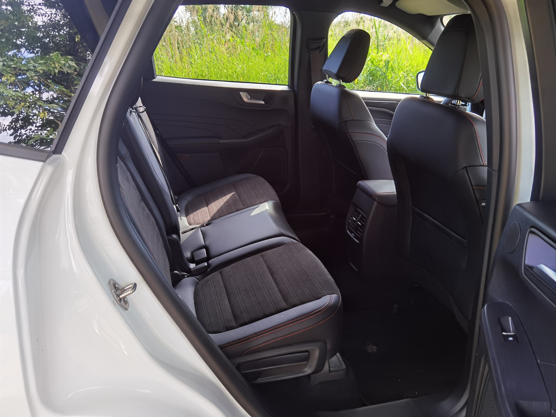 Ford Kuga Thule