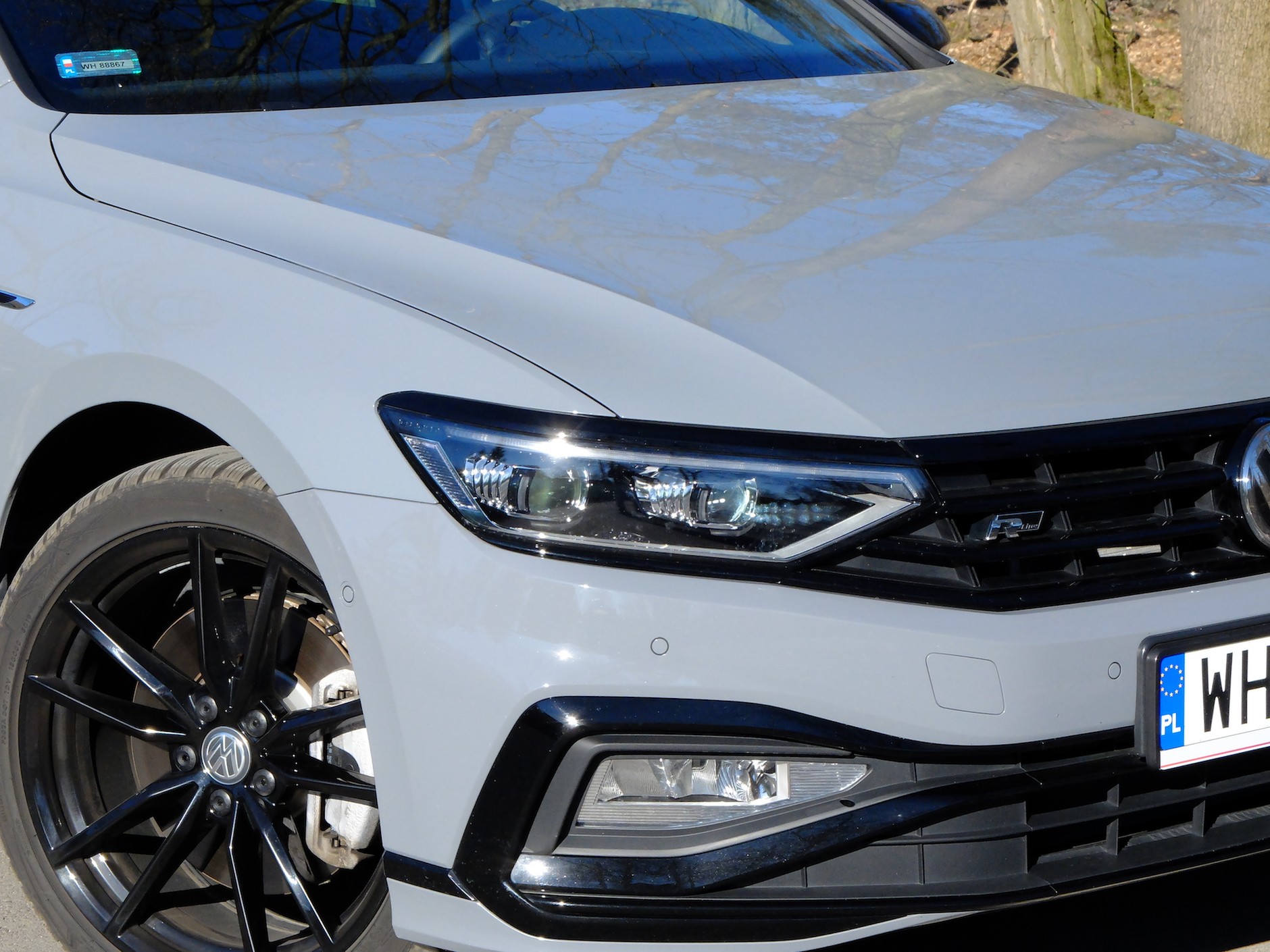 Volkswagen Passat R-Line Edition 2.0 TDI/240 KM