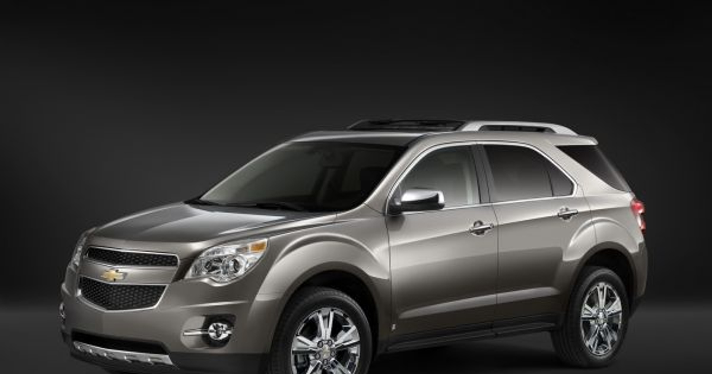 Nowy Chevrolet Equinox