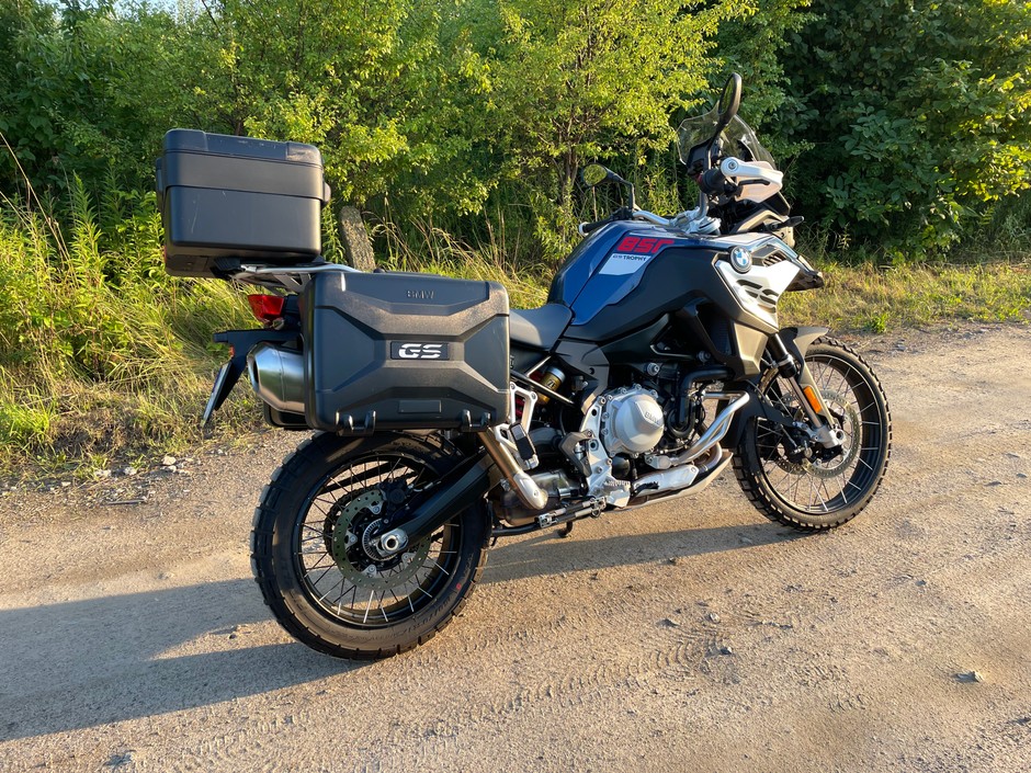 BMW F 850 GS