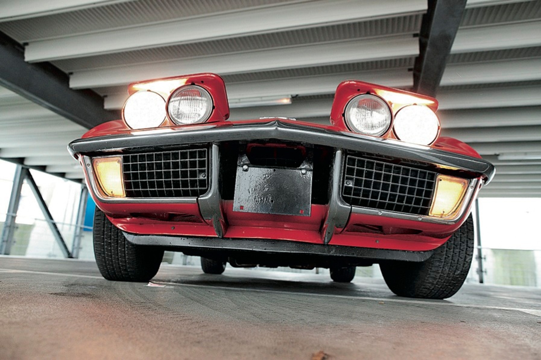 Corvette C3 Stingray