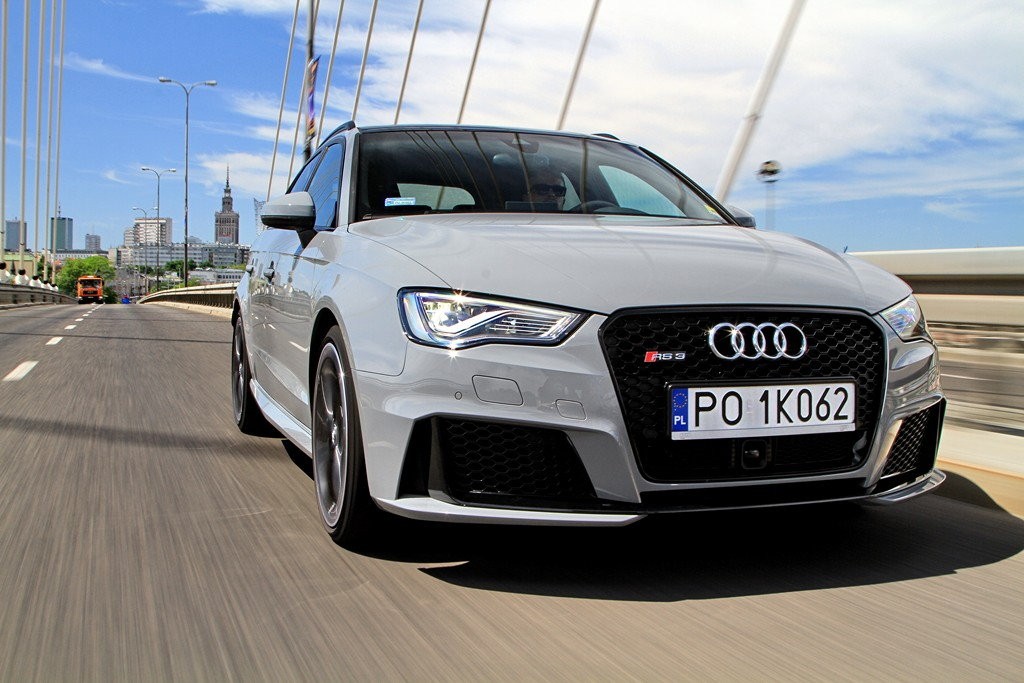 Audi RS3 2.5 TFSI