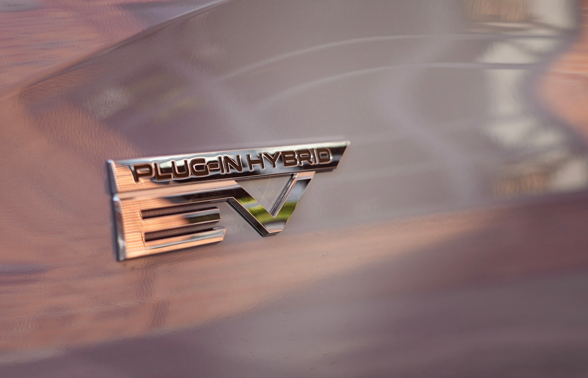 Mitsubishi Outlander PHEV