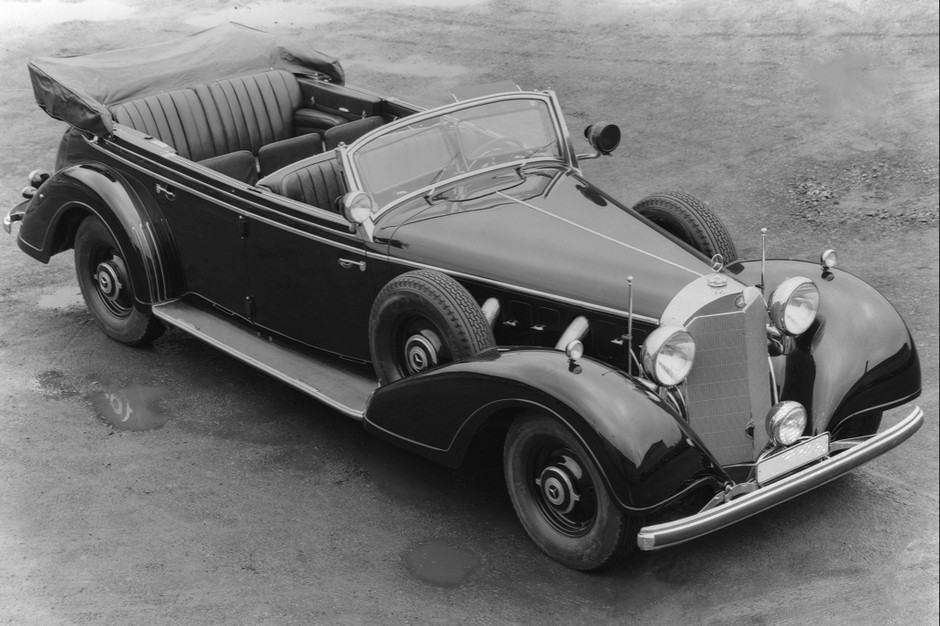 Mercedes 770